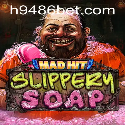 MadHitSlipperySoap: Explorando o Mundo Divertido e Intuitivo de 9486bet